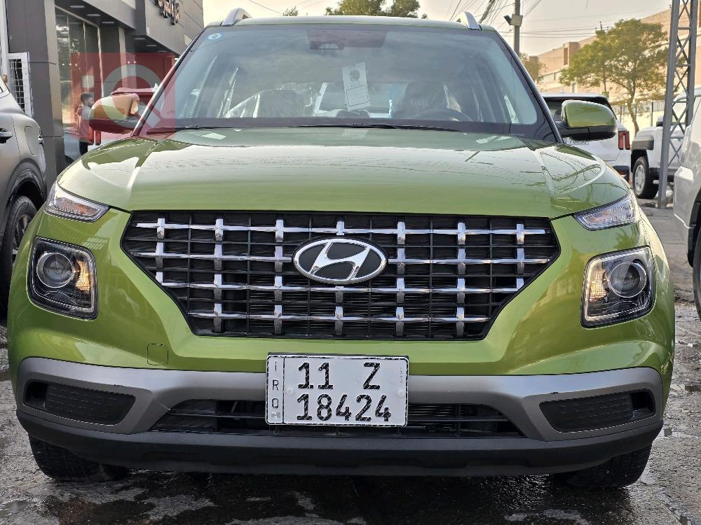 هيونداي فينو